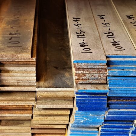 High Carbon Steels