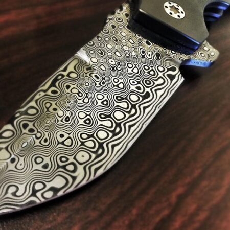 Damasteel and Damacore (DC18N)