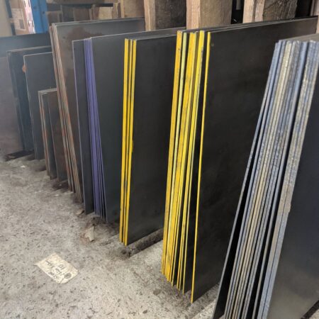 Steel Sheets