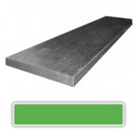 1075 Carbon Steel 3.3 x 50 x 995mm