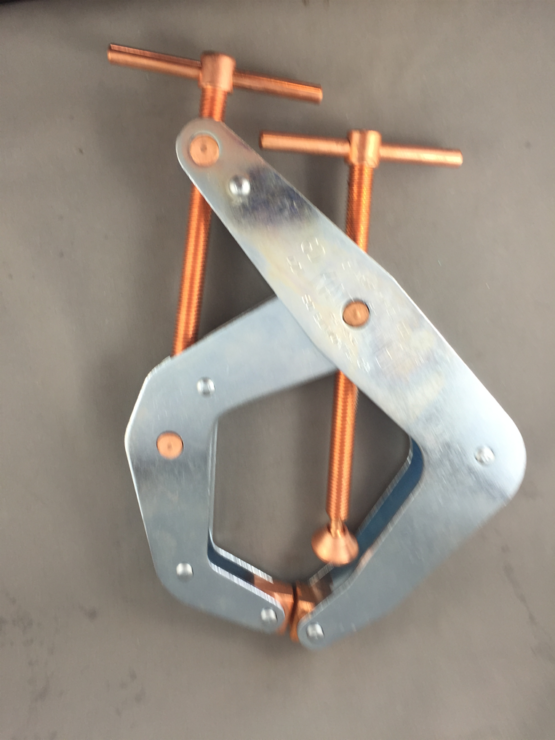 Three Jaw Clamp