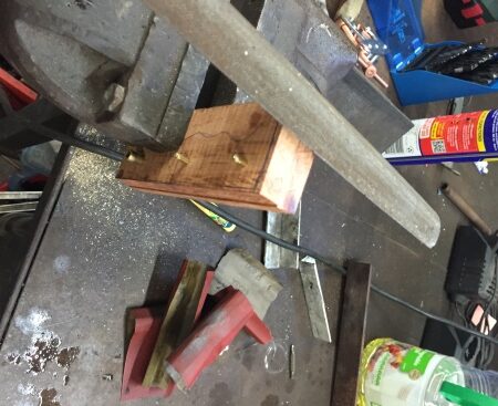 Beginner Knife Making Kit - Image 6