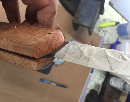 Beginner Knife Making Kit - Image 7