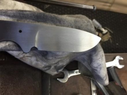 Beginner Knife Making Kit - Image 8