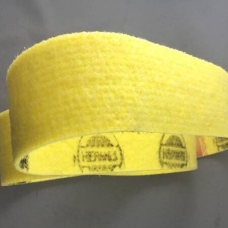 Hermes Ungritted Polishing Belts 2 x 48" (50 x 1220mm) - Image 3