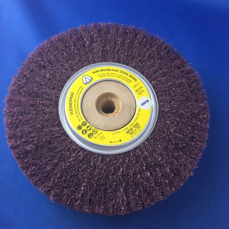 Bench Grinder Polishing and Finishing