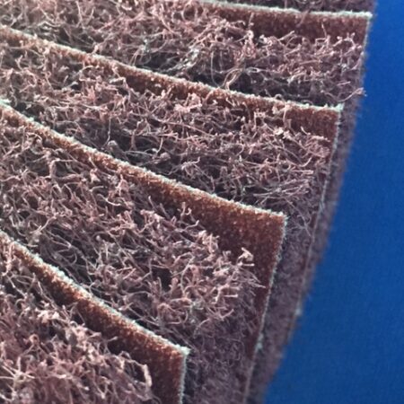 Klingspor WMC Webbed Combination Finishing Wheel Coarse - Image 4