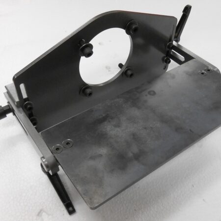 Disc Grinder Rest for 2hp motor