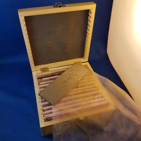 Metric Precision Parallels 14 pairs - 3mm x 150mm x (14-50mm)