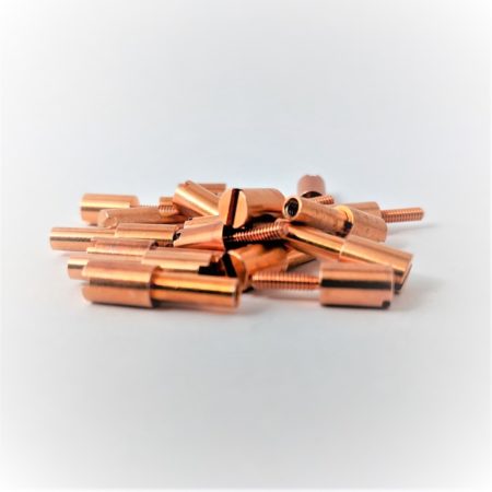 Corby Bolt 3/16” - Copper
