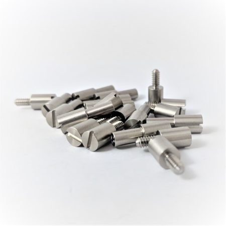 Corby Bolt 1/4” Stainless Steel