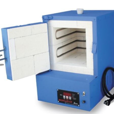 Paragon Xpress-E-12T 4 sided front loading square digital electric kiln