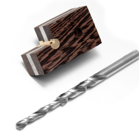 Step Drill to suit 5/16" Corby Bolt