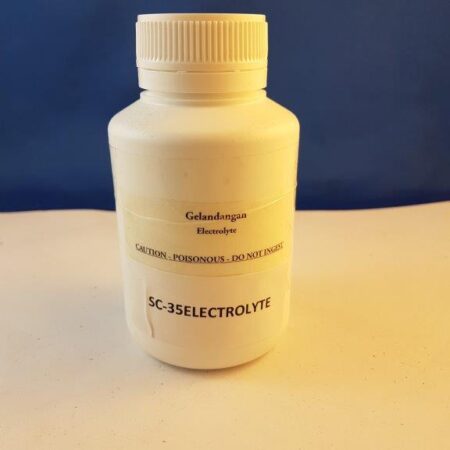 NZ Clearance Electrolyte SC-35 for Metal Marker MK3
