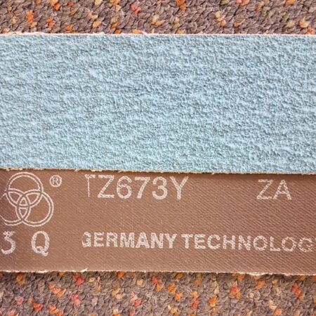 Hermes Zirconia Belts - TZ673 (2" x 72" / 50mm x 1830mm)