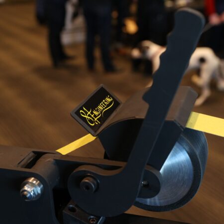 Gibson 72 World Class Belt Grinder 2 x 72" - Image 3