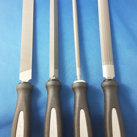 LQ5861-8 Vallorbe 4pc File Set