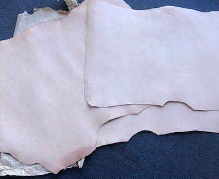 Vegetable Tanned Leather
