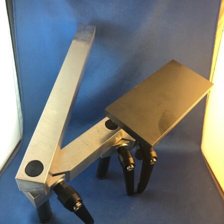 Noob Grinder Accessory - SHOP MATE-60"-Universal Tool Rest 30mm square