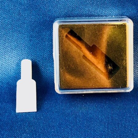 CERAMIC 3/8"(10mm) swivel knife blade