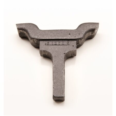 DOUBLE HORN BICK IRON