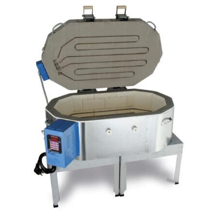 Ovation 10 Oval Kiln C/W Furniture Set & Stands