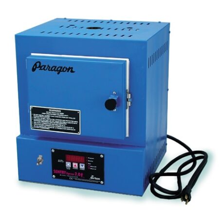 Paragon SC-2 Silver & Glass Kiln