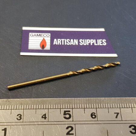 #43 cobalt drill bit