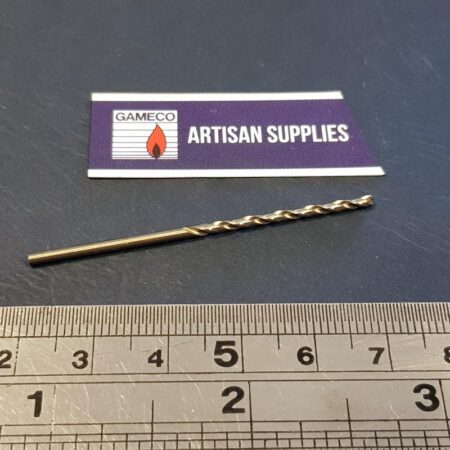 5/64" cobalt drill bit