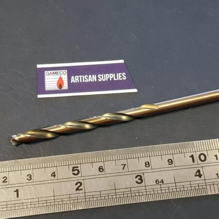 Counterbore #4 for 4-40 button head screws