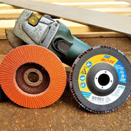 Norton Blaze Flap Disc - 60 grit