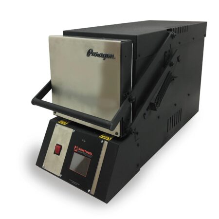 KM18T Pro 3 Zone Paragon Kiln - Knife and Blade Heat Treating Furnace