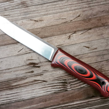 G10 Handle Blocks and Scales