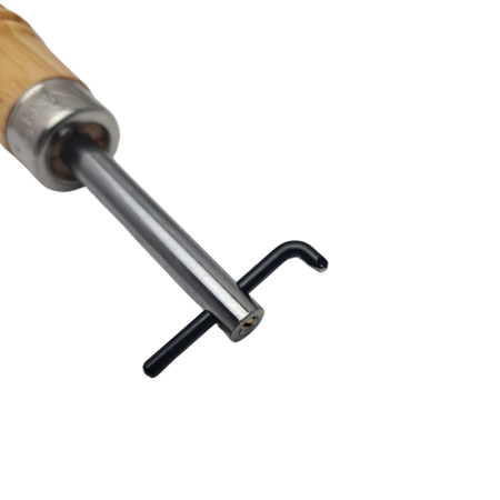 Close Up of Artisan Essentials Adjustable Stitch Groover