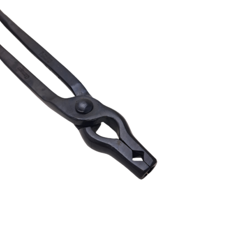 BLACKSMITHS V- JAW TONG 8mm (5/16”) x 12” (300mm)