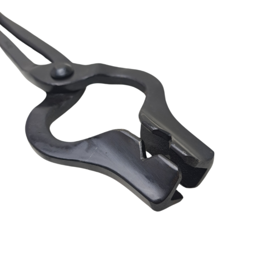 bolt-tong-25-mm-1-x-350-mm-14-reins-heavy-pattern-c-s BOLT TONG 25 mm (1”) x 350 mm (14”) REINS (HEAVY PATTERN) C.S.