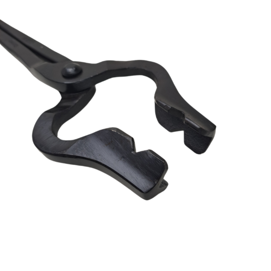 BOLT TONG 38 mm (1-1/2”) x 350 mm (14”) REINS (HEAVY PATTERN) C.S.