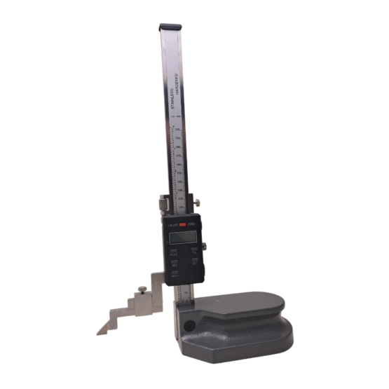 digital-height-gauge Digital Height Gauge