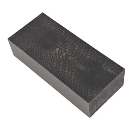 Juma handle block with a carbon pattern and width of 50 mm