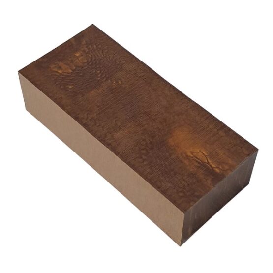 Juma Handle Block Golden Dragon 50 mm Wide Juma handle block with a golden dragon pattern and width of 50 mm