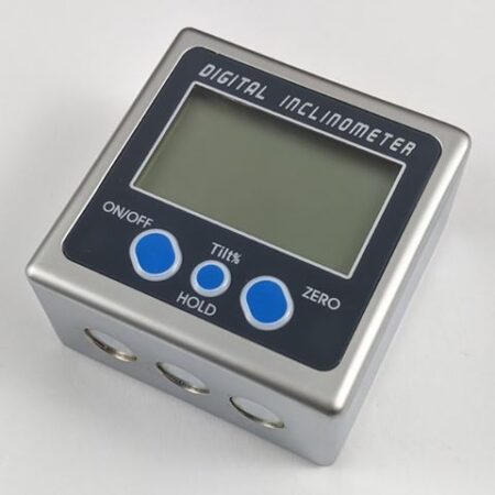 Digital Bevel Box Inclinometer