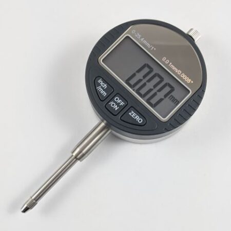 Large Travel Digital Dial Indicators for Strap On Surface Grinders