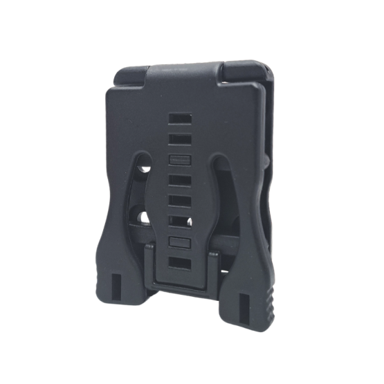 kydex-x-lock-belt-clip-attachment Kydex X-Lock Belt Clip Attachment for kydex sheaths.