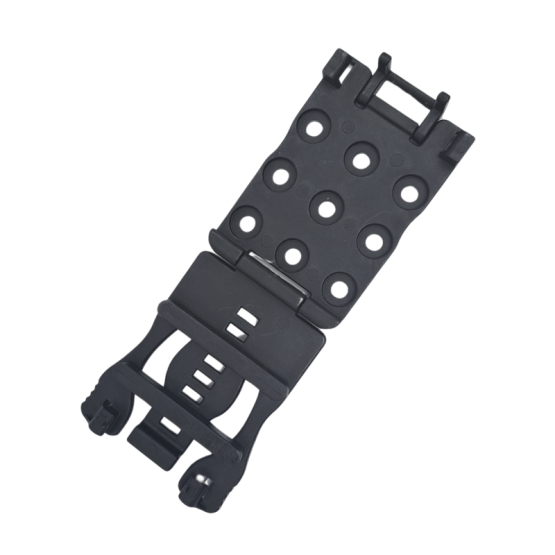 Kydex X-Lock Belt Clip Attachment for kydex sheaths.