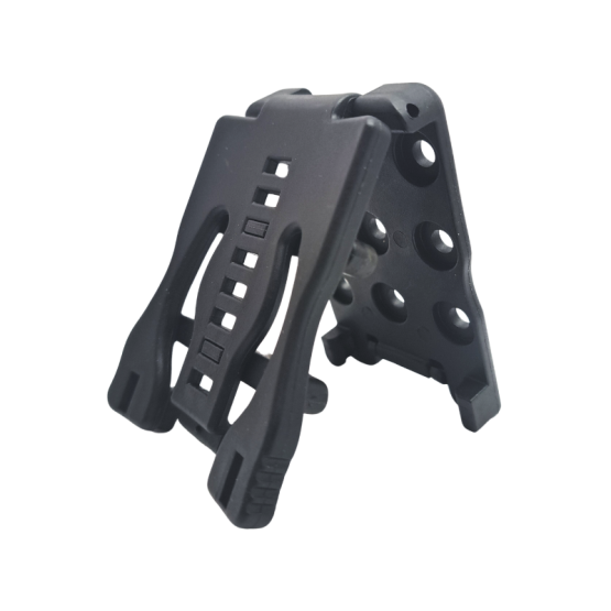 Kydex X-Lock Belt Clip Attachment for kydex sheaths.