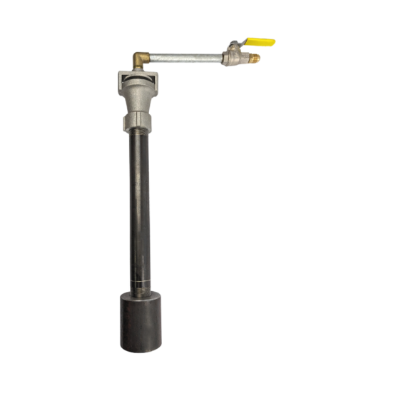 Gas Forge Large Burner ONLY 65mj/hr