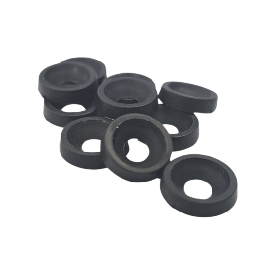 Kydex Nylon Finishing Washer 10 Pack
