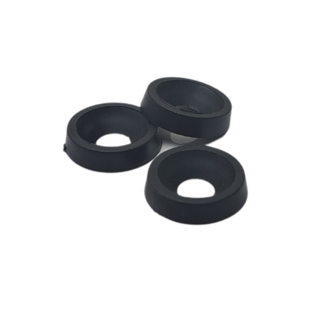 Kydex Nylon Finishing Washer 10 Pack