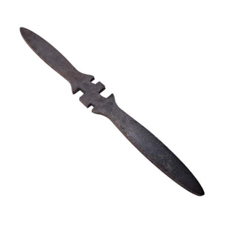 Twist Wrench, For twisting multiple sizes of square bar stock, including 3/8", 1/2", 5/8" and 3/4".