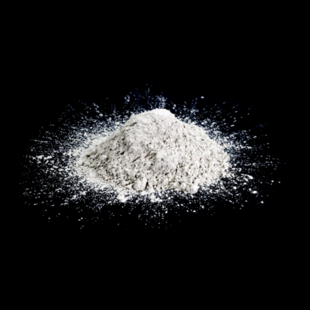 Pile of Duracast Durable Castable Refractory